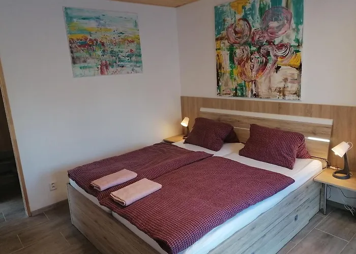 Loren 3* Františkovy Lázně